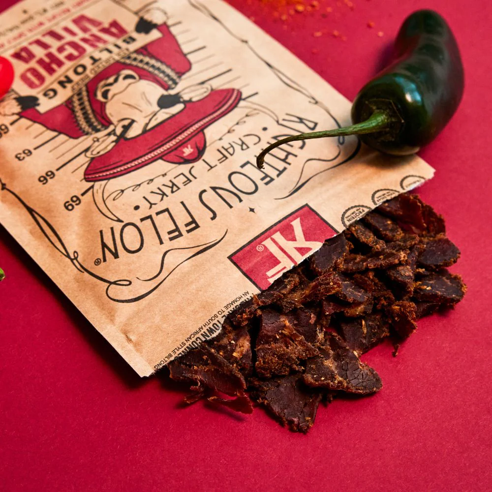 Ancho Villa Biltong - Image 3
