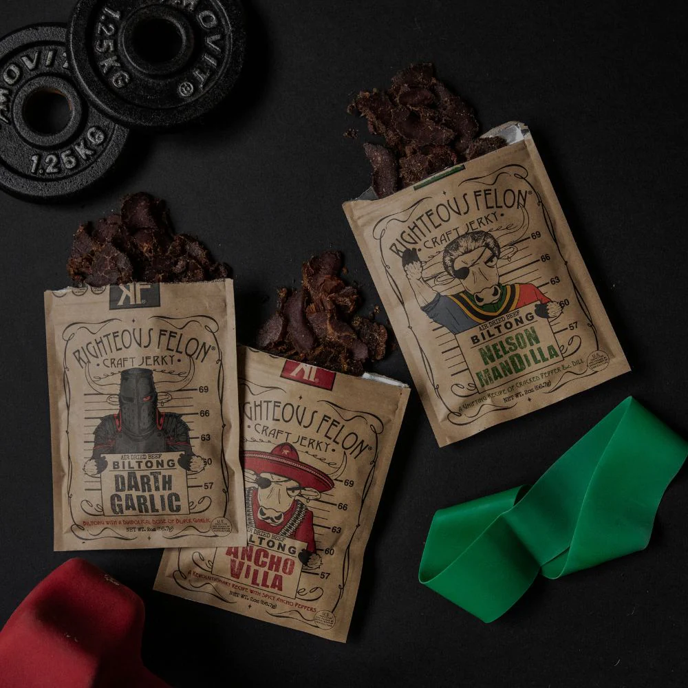 Biltong Variety (3-Pack) - Image 11