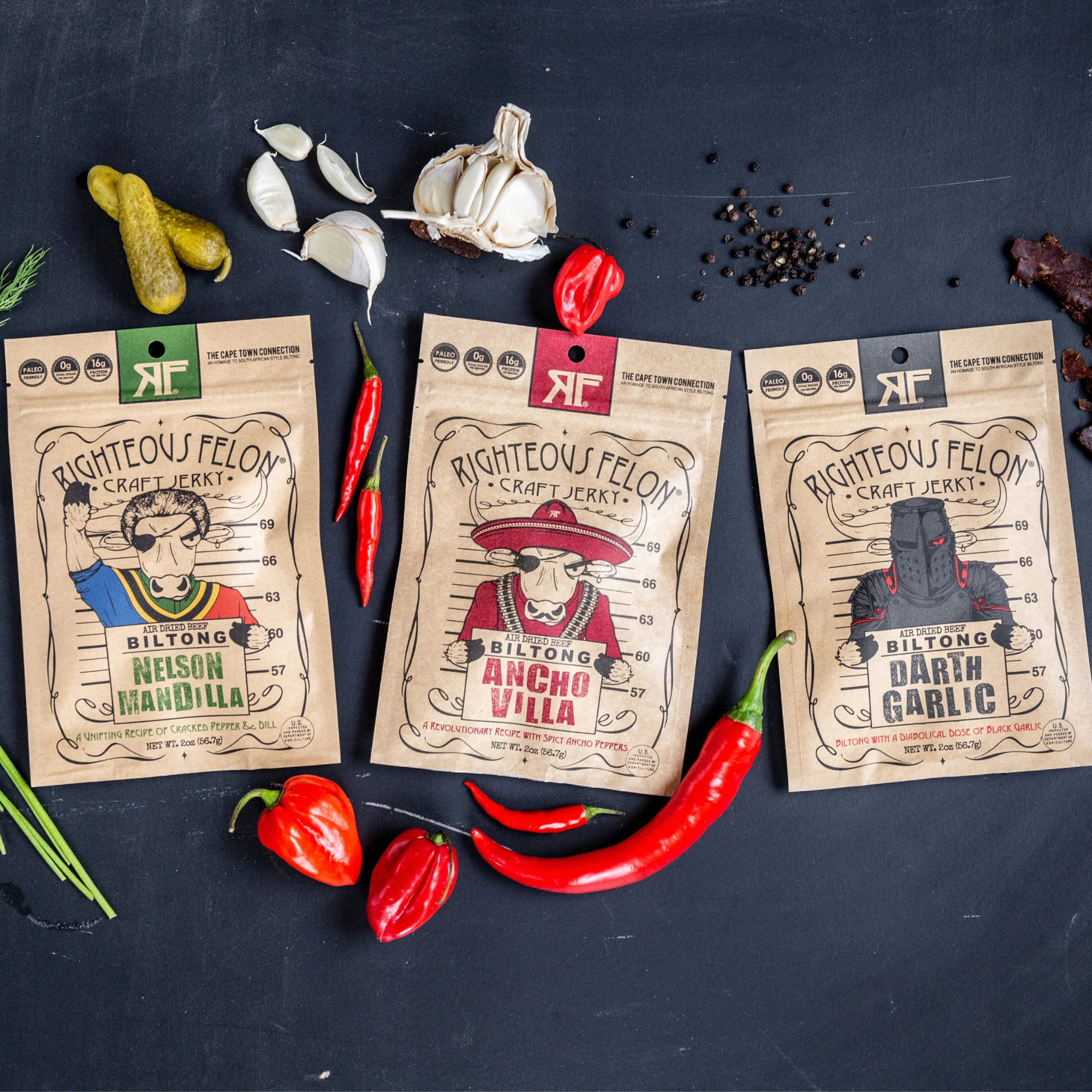 Biltong Variety (3-Pack) - Image 7