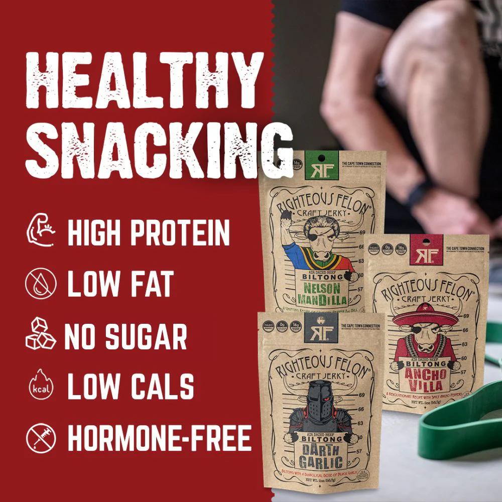 Biltong Variety (3-Pack) - Image 6