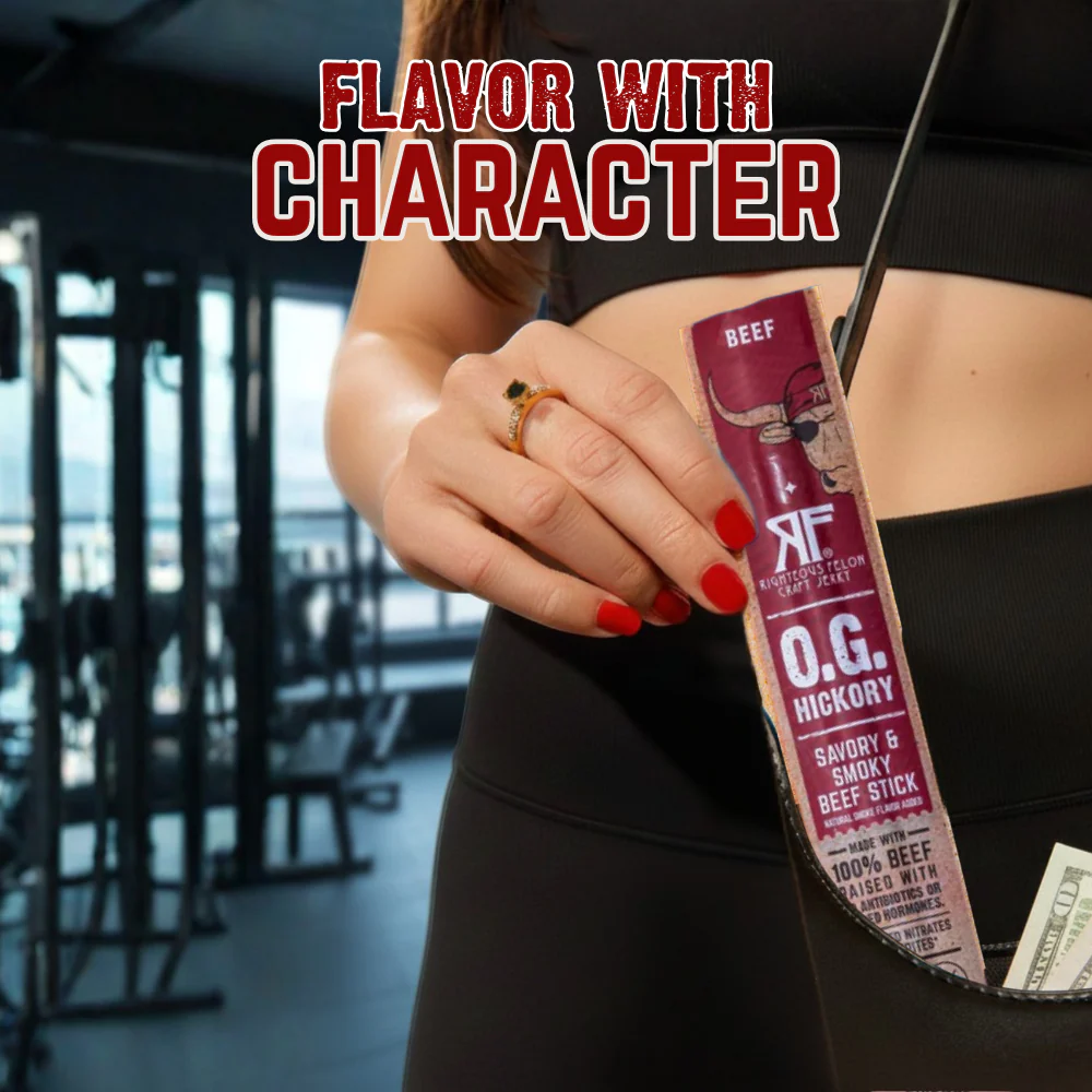 Savory Jerky Bundle - Image 3