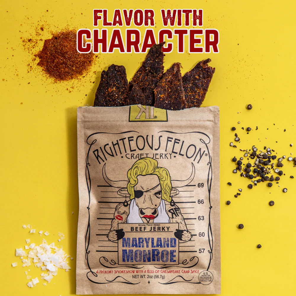 Spicy Beef Jerky Bundle - Image 3