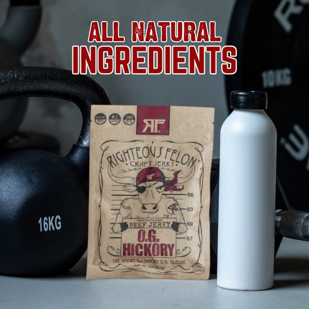 Savory Jerky Bundle - Image 4