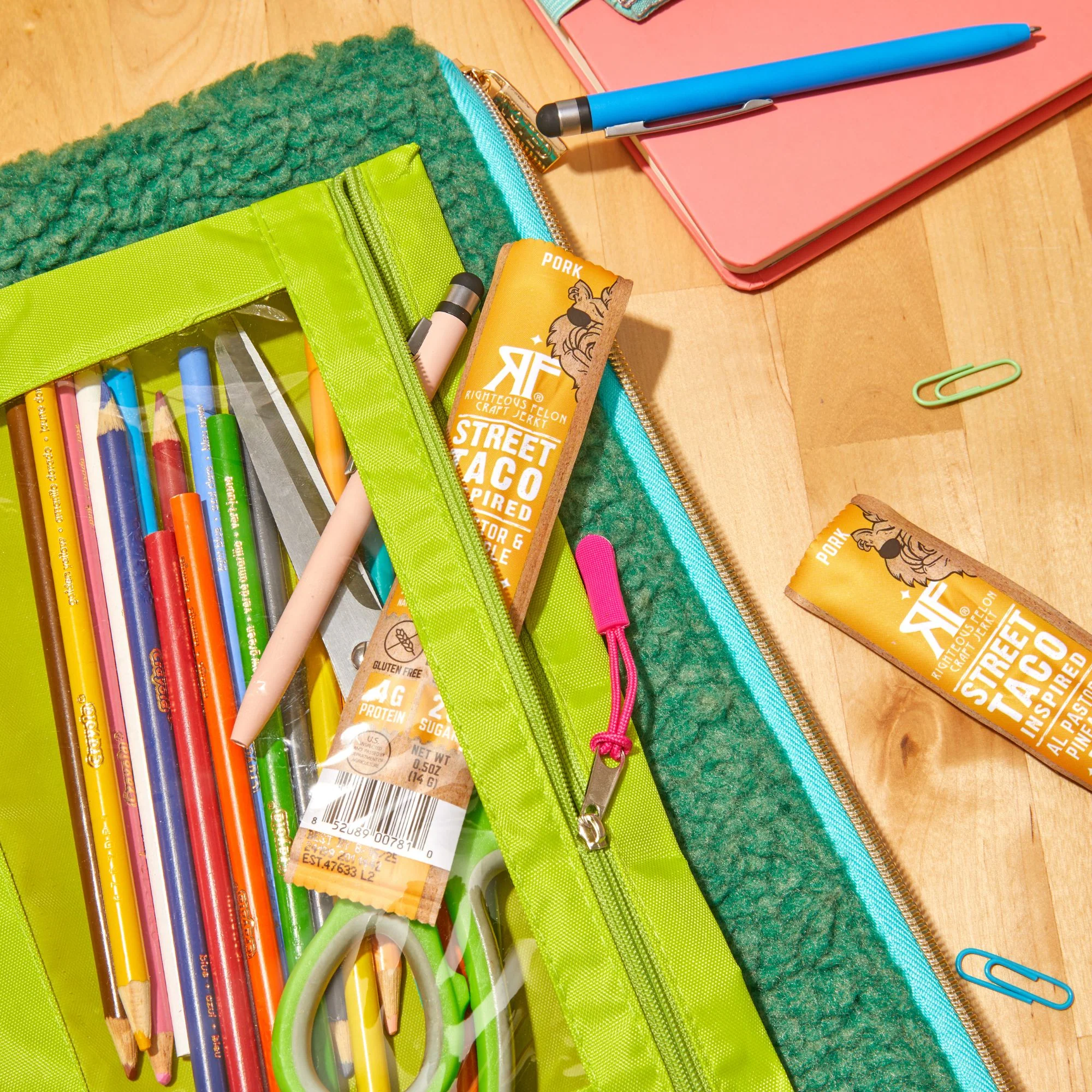 MINI Street Taco Pork Stick .5oz (24ct) - Image 7