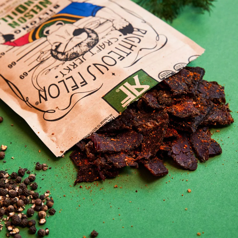 Nelson Mandilla Biltong - Image 3