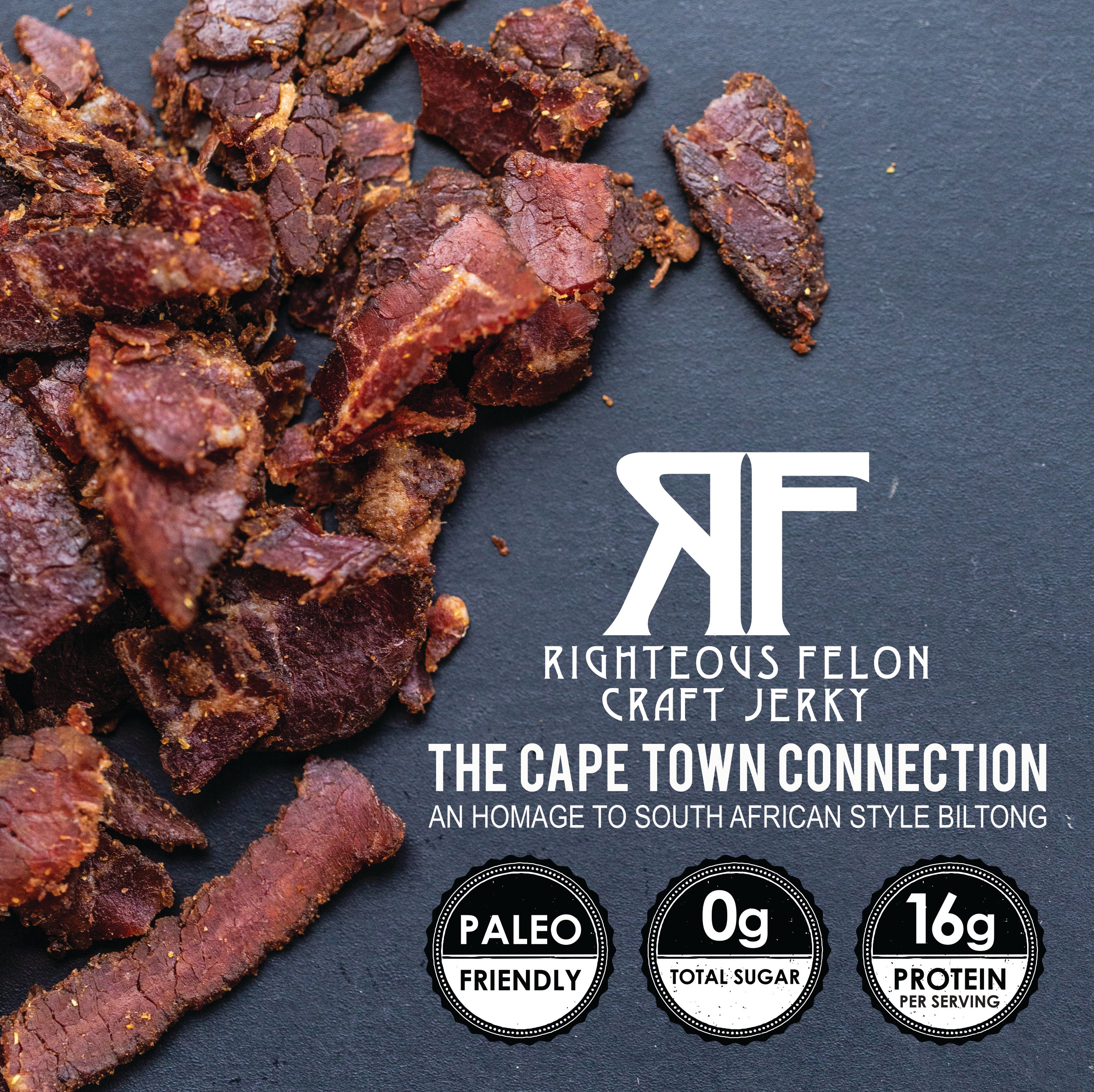 Nelson Mandilla Biltong - Image 4