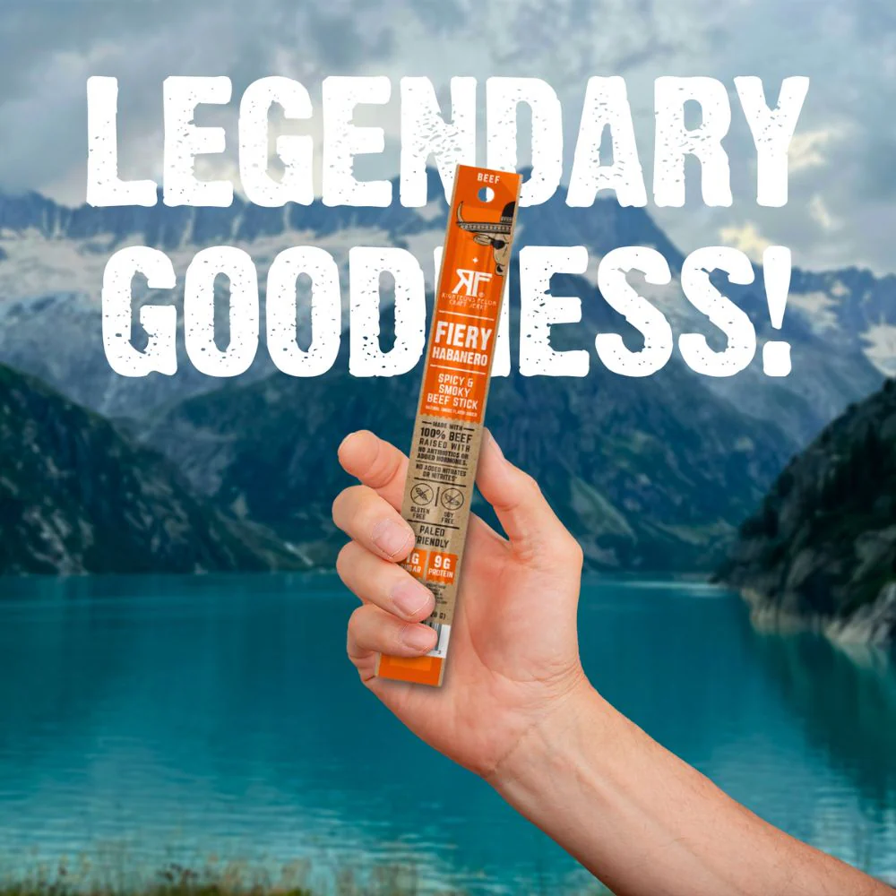 Spicy Beef Jerky Bundle - Image 4