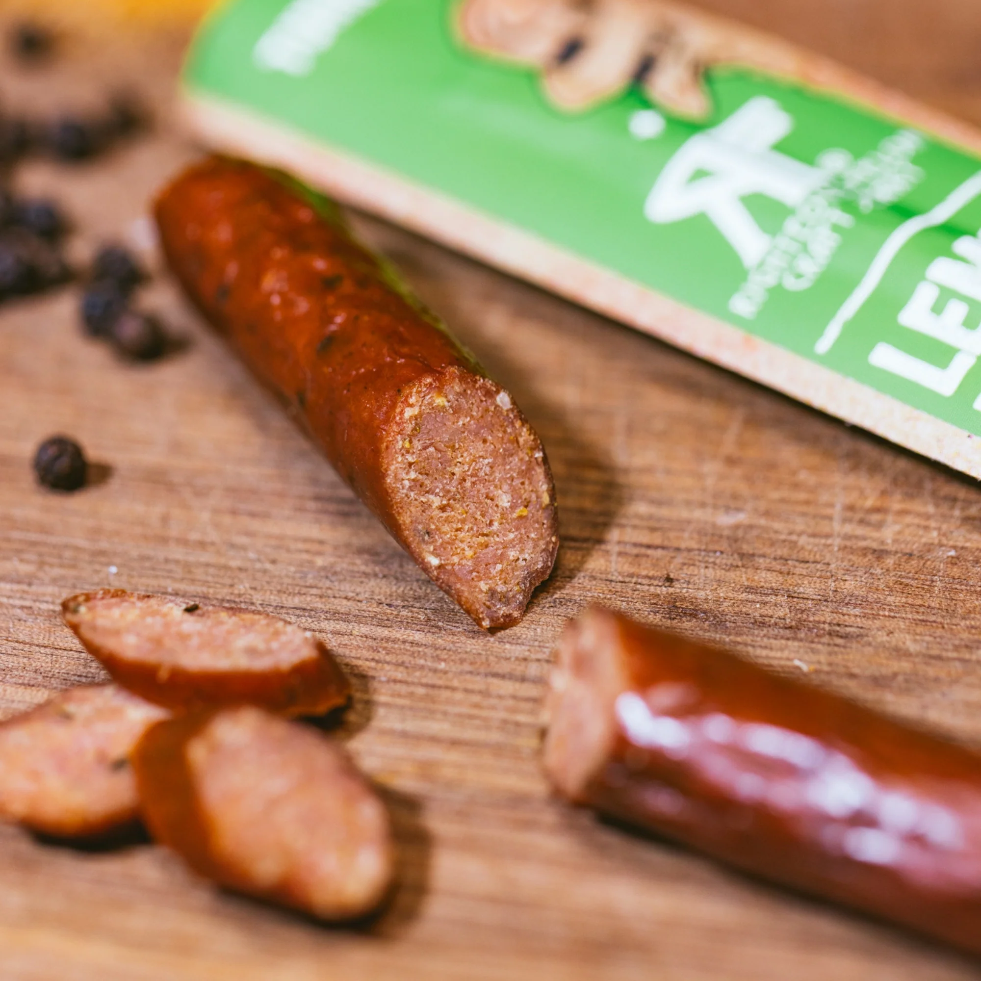 Lemon Pepper Turkey Stick (24-Pack) - Image 6