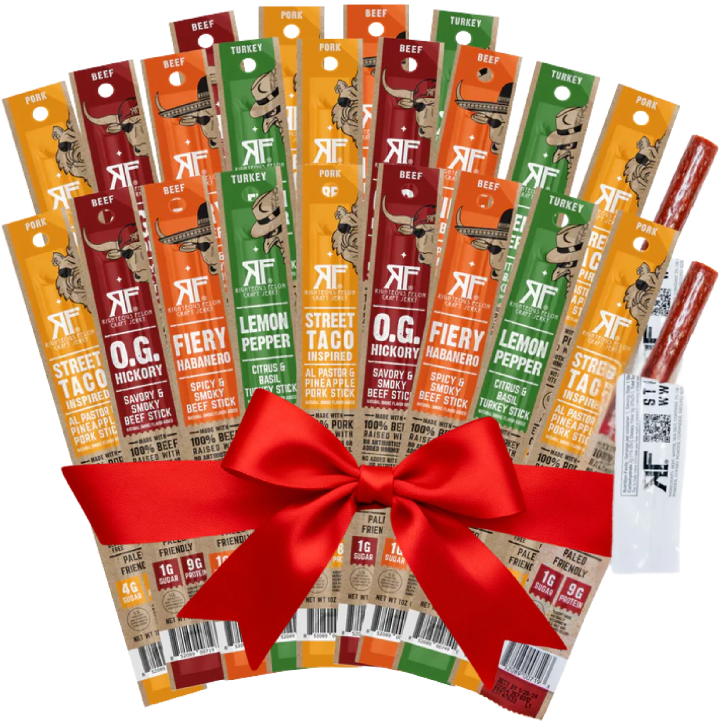 Variety Meat Sticks (24-pack) - Image 12