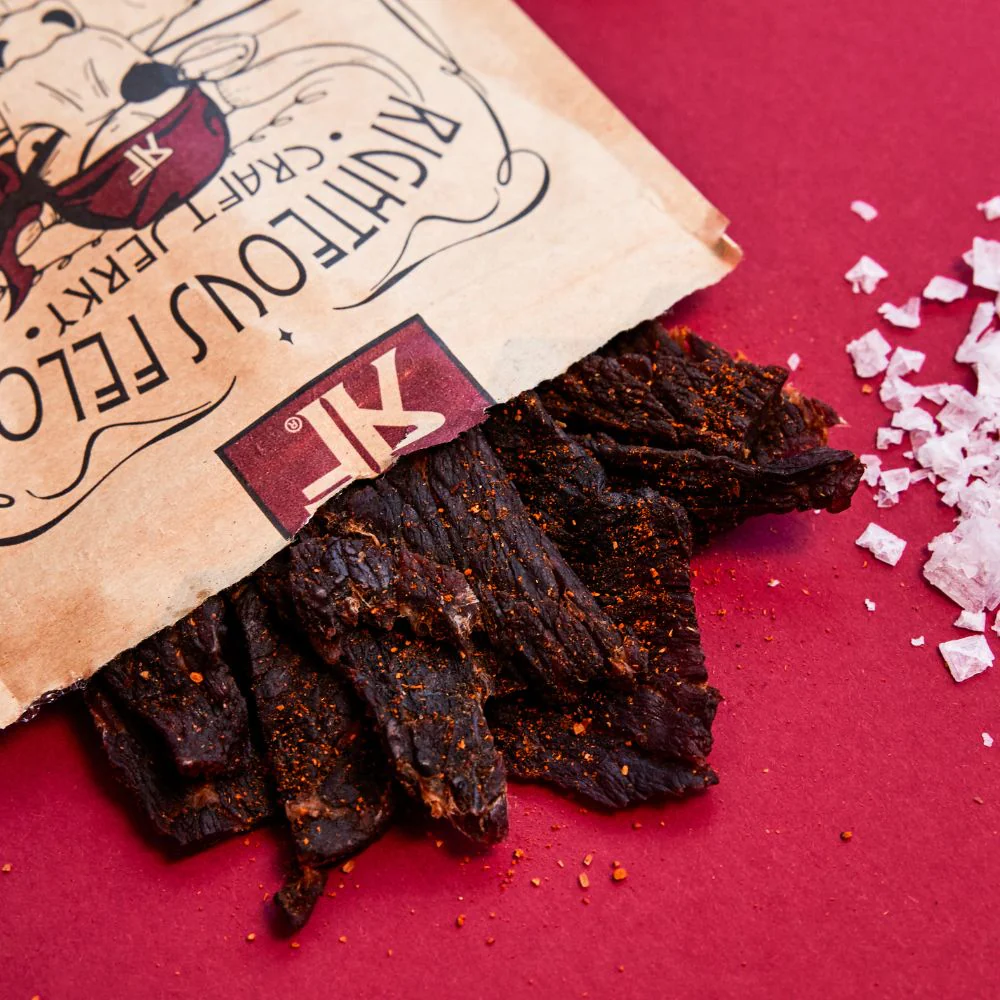 O.G. Hickory Beef Jerky - Image 3
