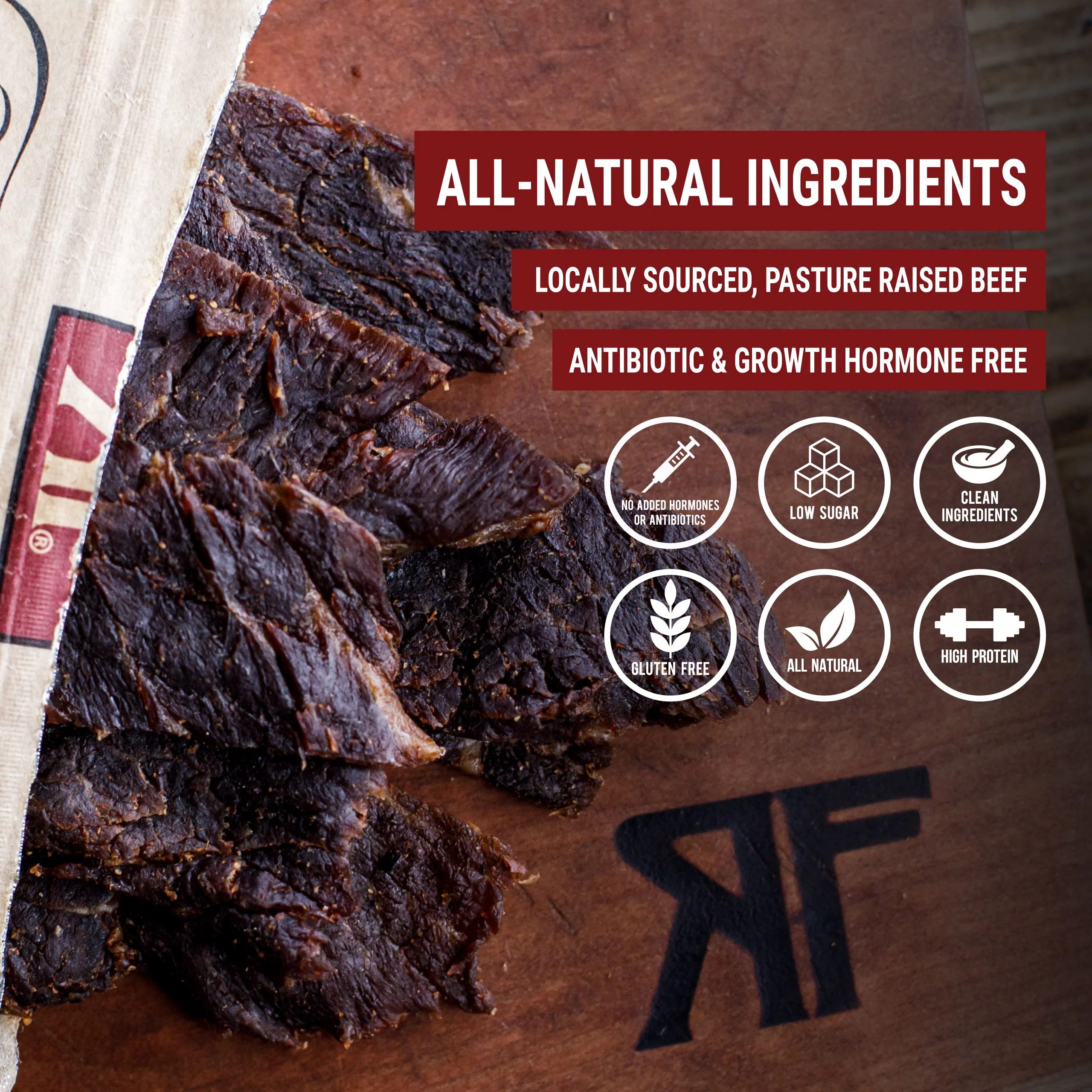 O.G. Hickory Beef Jerky - Image 4