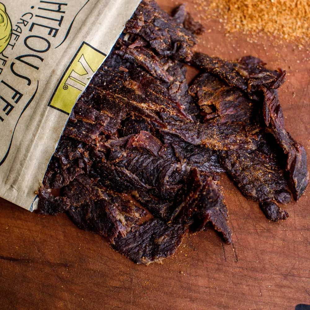Maryland Monroe Beef Jerky (8-pack) - Image 3