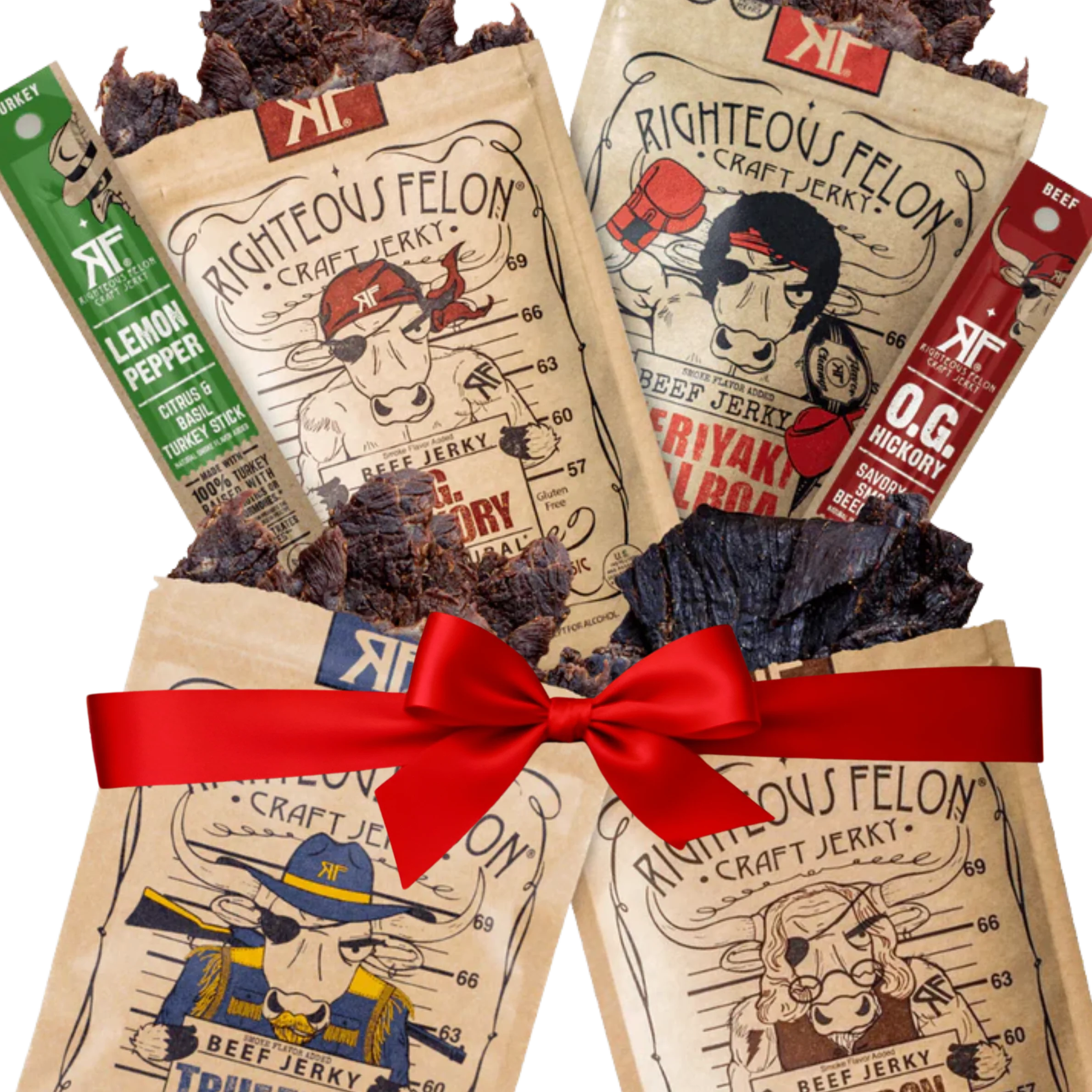 Savory Jerky Bundle - Image 8