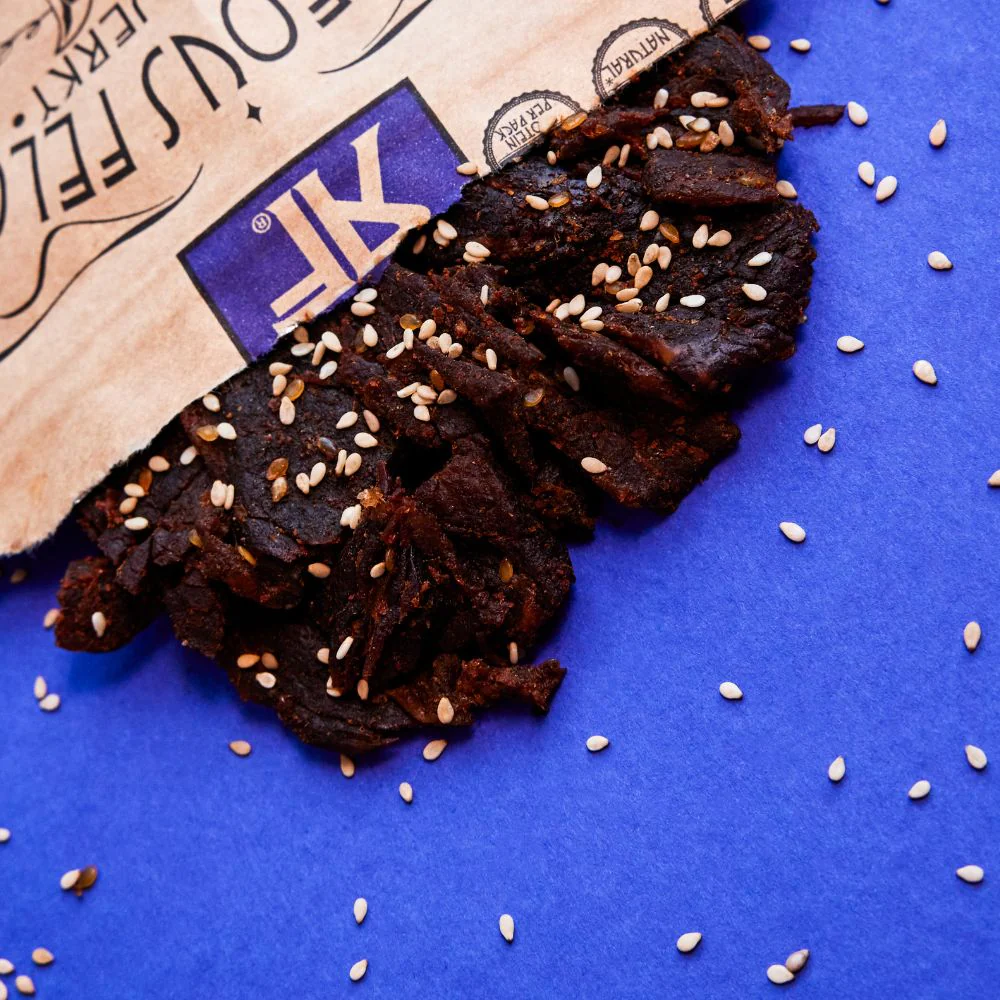 Seoul Survivor Beef Jerky - Image 3