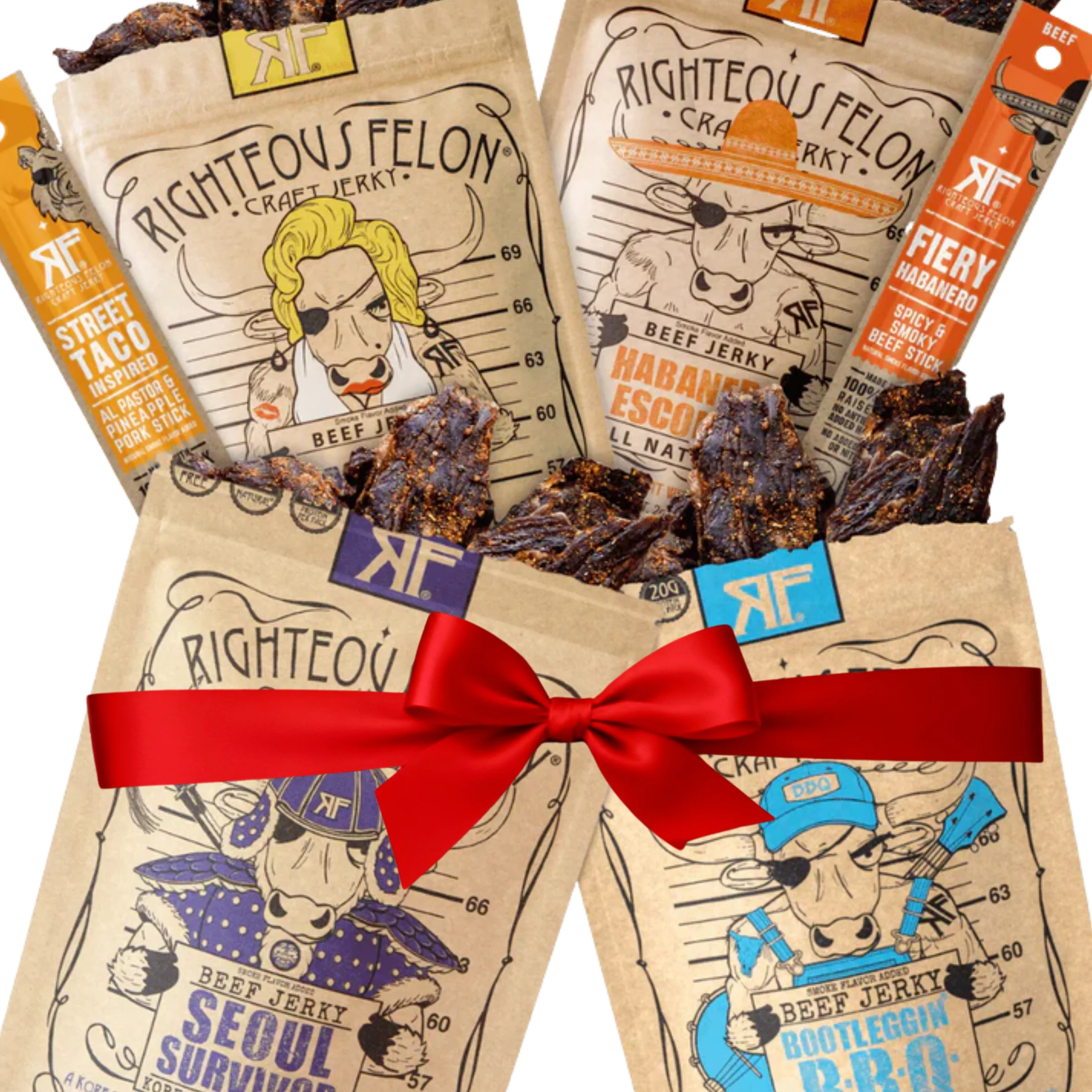 Spicy Beef Jerky Bundle - Image 9