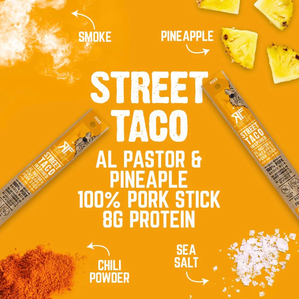Street Taco Pork Stick (3-Pack) - Image 3