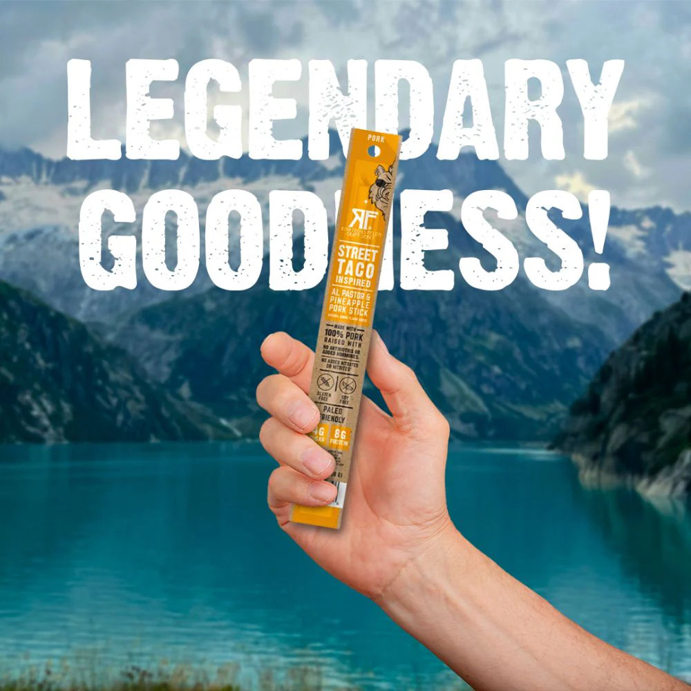 Righteous Sampler Beef Jerky & Meat Sticks (12-Pack) - Image 7