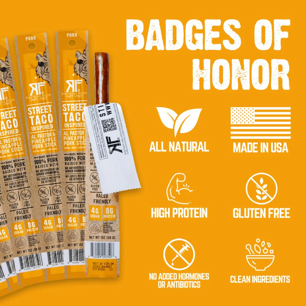 Spicy Beef Jerky Bundle - Image 5