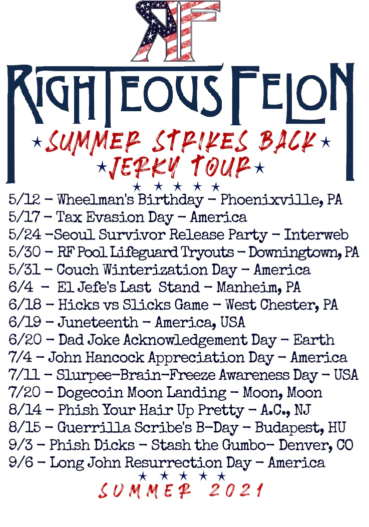 Summer Strikes Back Tour Women's T-Shirt - Image 3