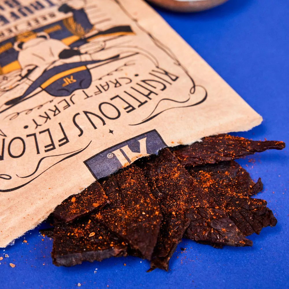 Truffle-O Bill Beef Jerky - Image 3