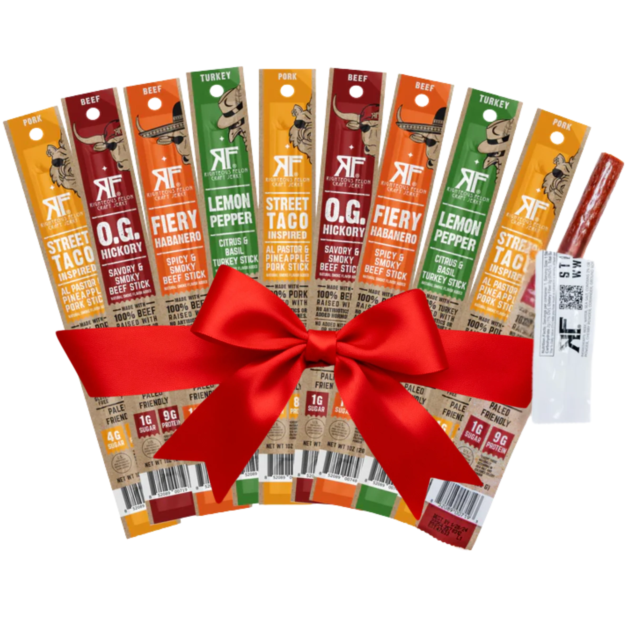 Variety Meat Sticks (10-Pack) - Image 13