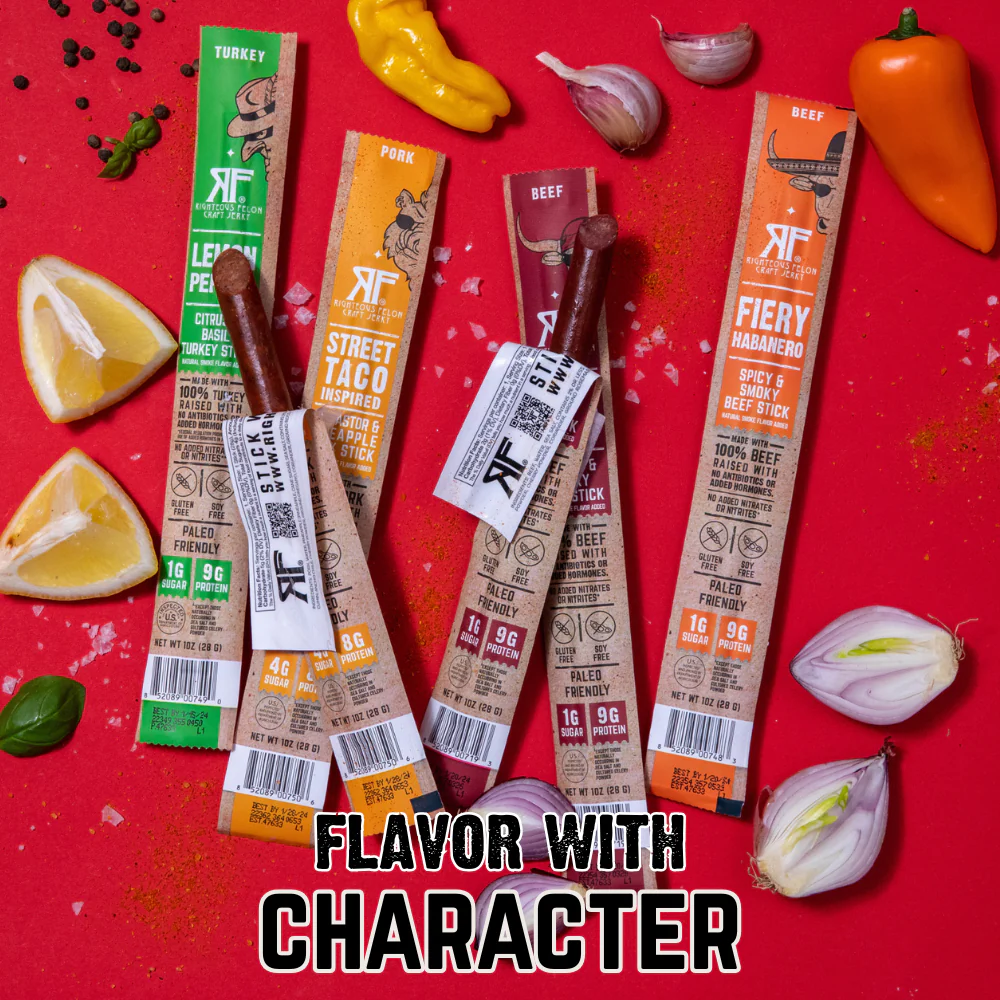 Variety Meat Sticks (10-Pack) - Image 4